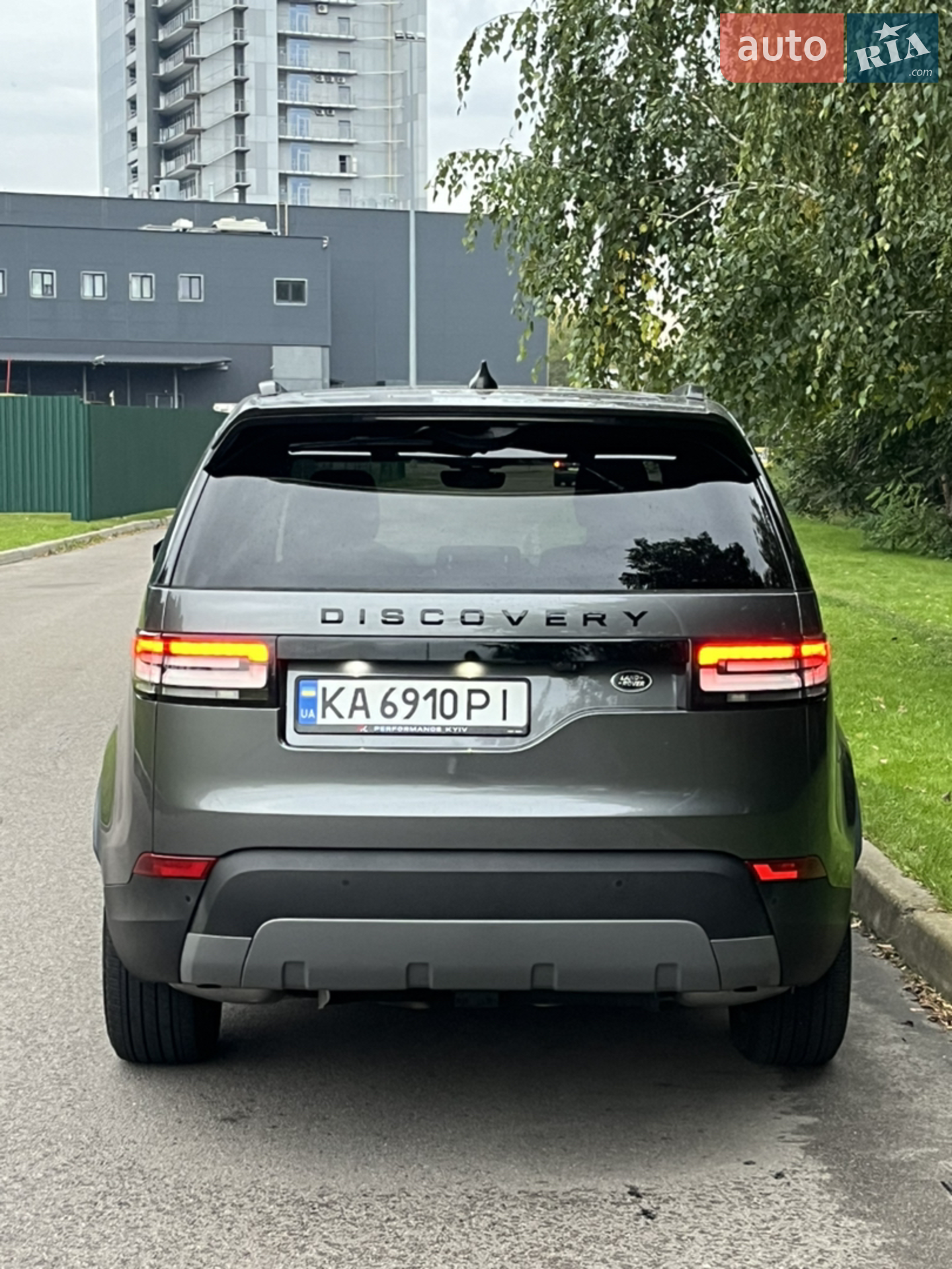 2019 Land Rover Discovery - мініатюра 6
