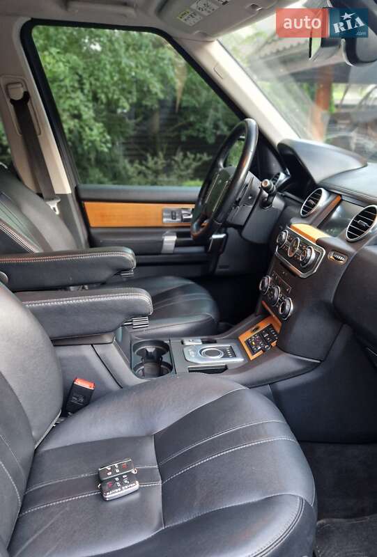 Внедорожник / Кроссовер Land Rover Discovery 2013 в Борисполе