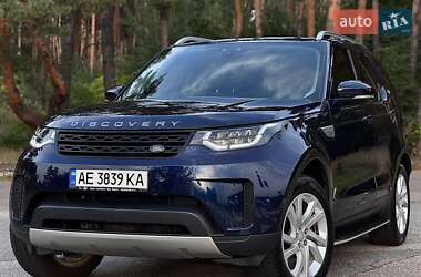 Позашляховик / Кросовер Land Rover Discovery 2018 в Києві