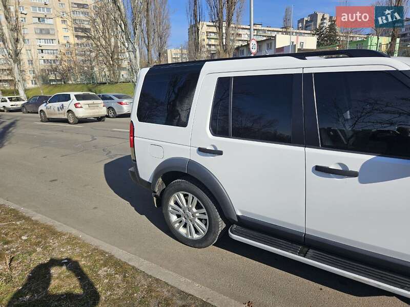 Позашляховик / Кросовер Land Rover Discovery 2013 в Києві