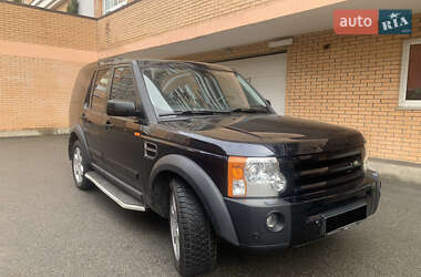 Внедорожник / Кроссовер Land Rover Discovery 2005 в Киеве