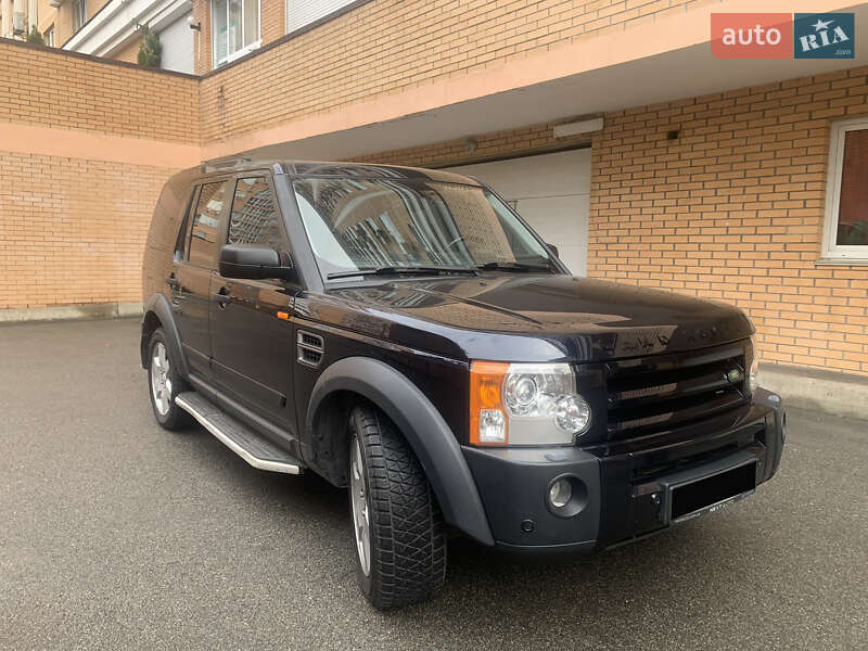 Land Rover Discovery 2005