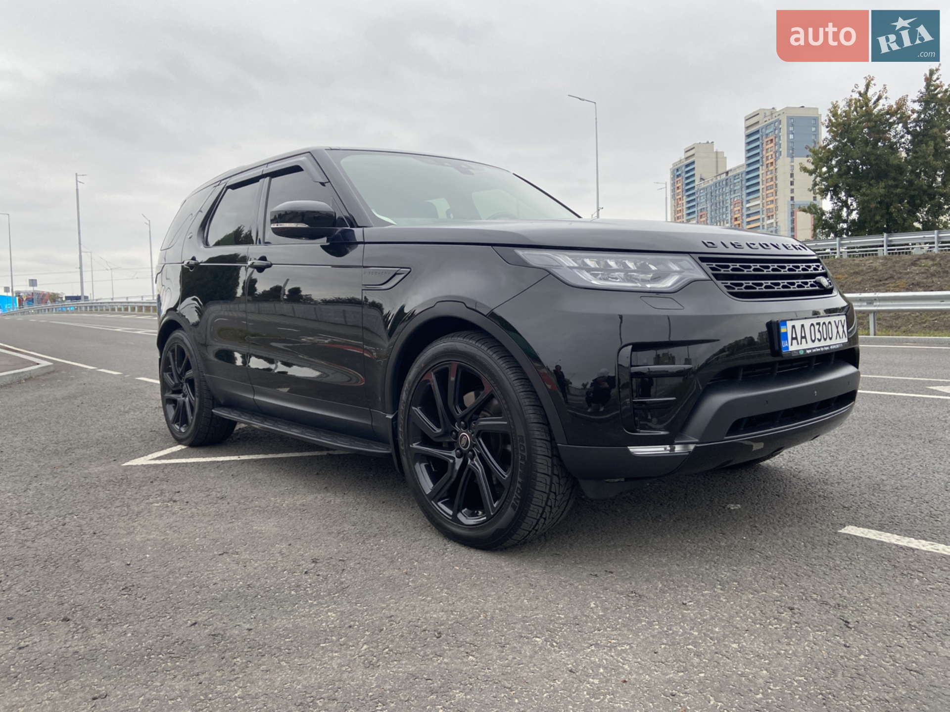 2017 Land Rover Discovery - мініатюра 2