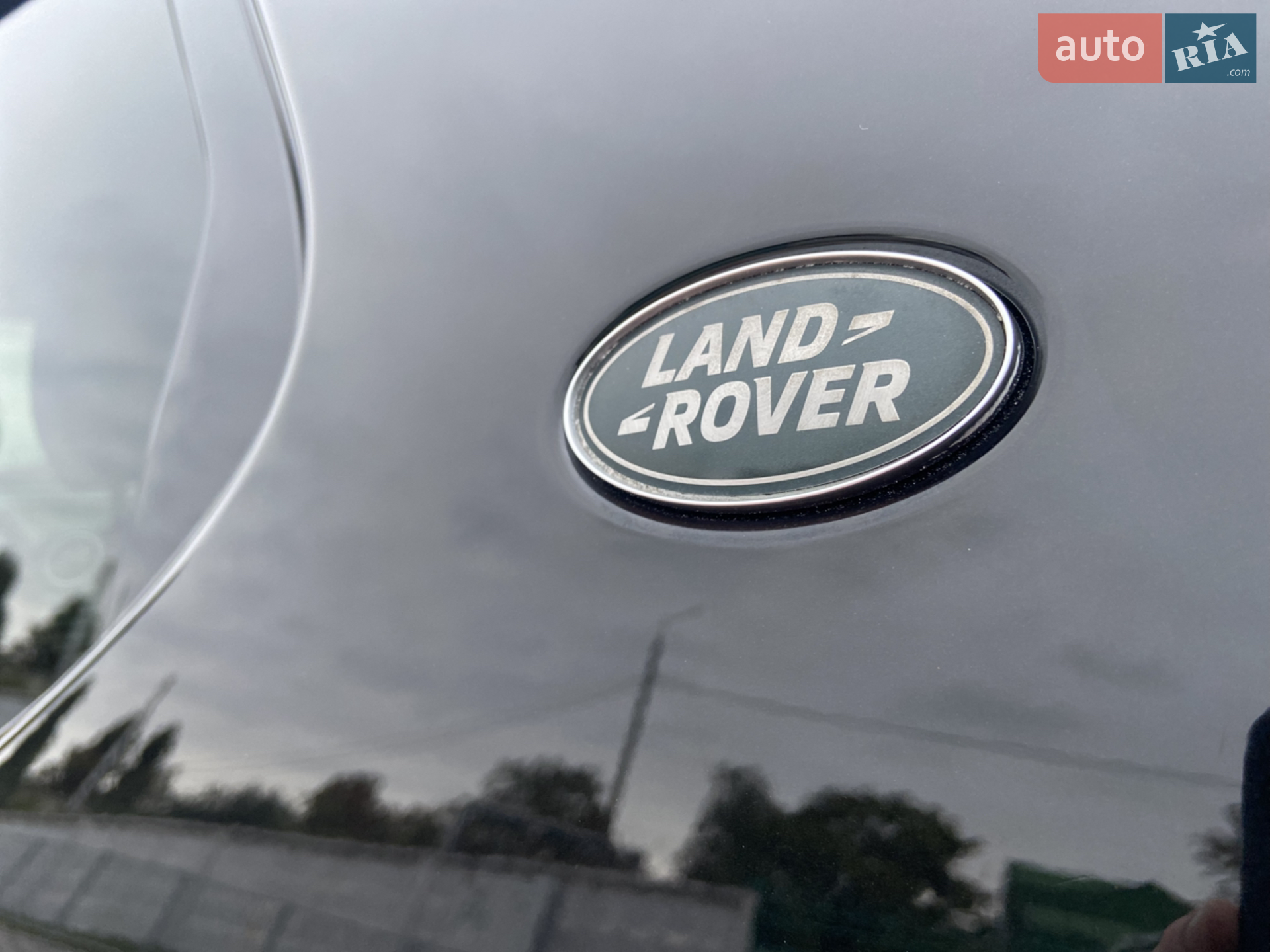 2017 Land Rover Discovery - мініатюра 45