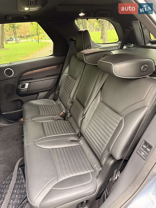 Позашляховик / Кросовер Land Rover Discovery 2019 в Києві