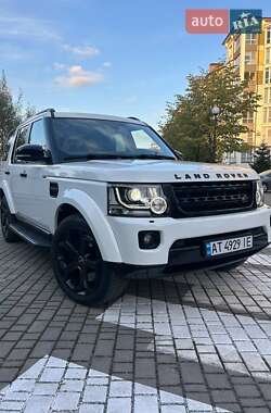 Внедорожник / Кроссовер Land Rover Discovery 2011 в Ивано-Франковске