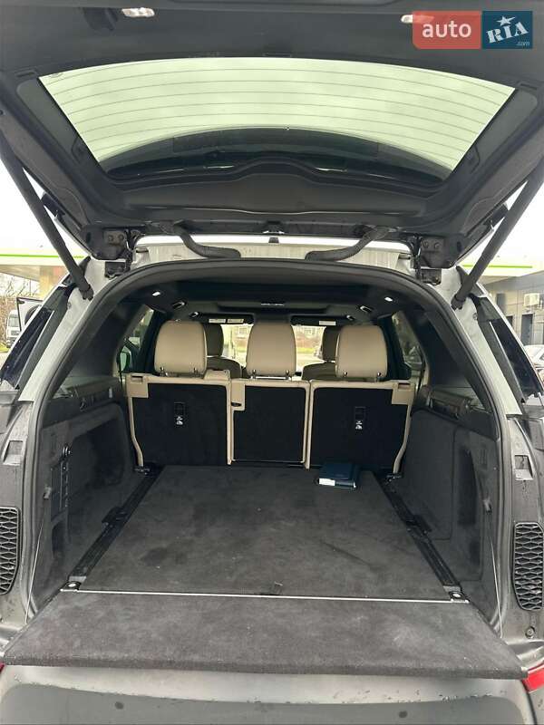 Позашляховик / Кросовер Land Rover Discovery 2019 в Тернополі фото 9 Позашляховик / Кросовер Land Rover Discovery 2019 в Тернополі