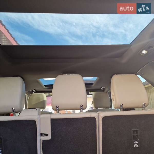 Позашляховик / Кросовер Land Rover Discovery 2019 в Тернополі фото 10 Позашляховик / Кросовер Land Rover Discovery 2019 в Тернополі