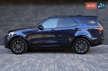 Внедорожник / Кроссовер Land Rover Discovery 2023 в Киеве