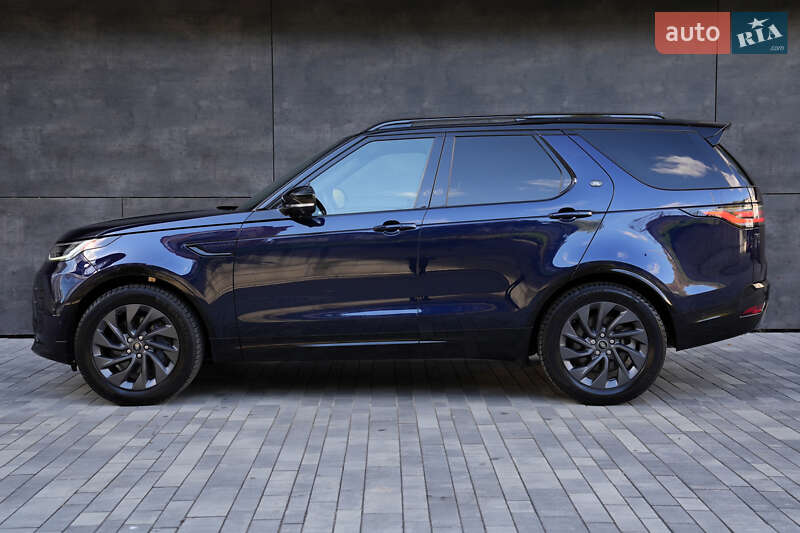 Land Rover Discovery 2023 Land Rover Discovery 2023