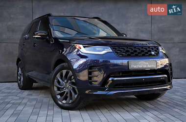 Позашляховик / Кросовер Land Rover Discovery 2023 в Києві