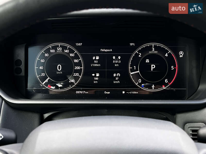 Внедорожник / Кроссовер Land Rover Discovery 2019 в Киеве фото 13 Внедорожник / Кроссовер Land Rover Discovery 2019 в Киеве