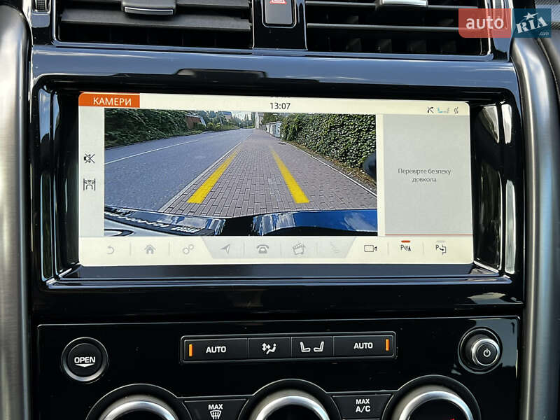 Внедорожник / Кроссовер Land Rover Discovery 2019 в Киеве фото 15 Внедорожник / Кроссовер Land Rover Discovery 2019 в Киеве