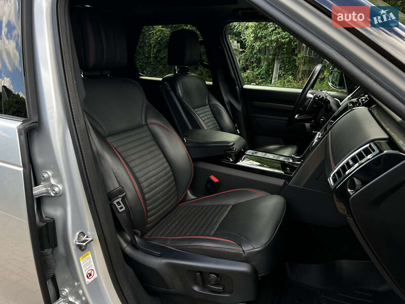 Внедорожник / Кроссовер Land Rover Discovery 2019 в Киеве фото 18 Внедорожник / Кроссовер Land Rover Discovery 2019 в Киеве