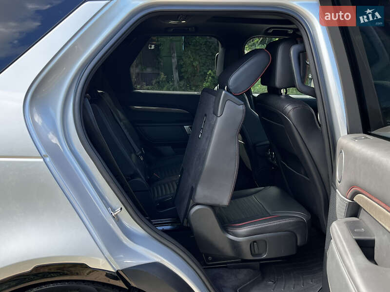 Внедорожник / Кроссовер Land Rover Discovery 2019 в Киеве фото 22 Внедорожник / Кроссовер Land Rover Discovery 2019 в Киеве