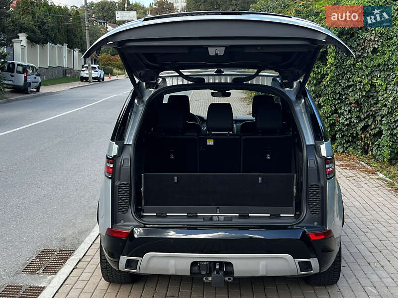 Внедорожник / Кроссовер Land Rover Discovery 2019 в Киеве фото 24 Внедорожник / Кроссовер Land Rover Discovery 2019 в Киеве