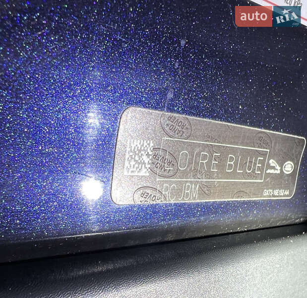 Внедорожник / Кроссовер Land Rover Discovery 2018 в Киеве