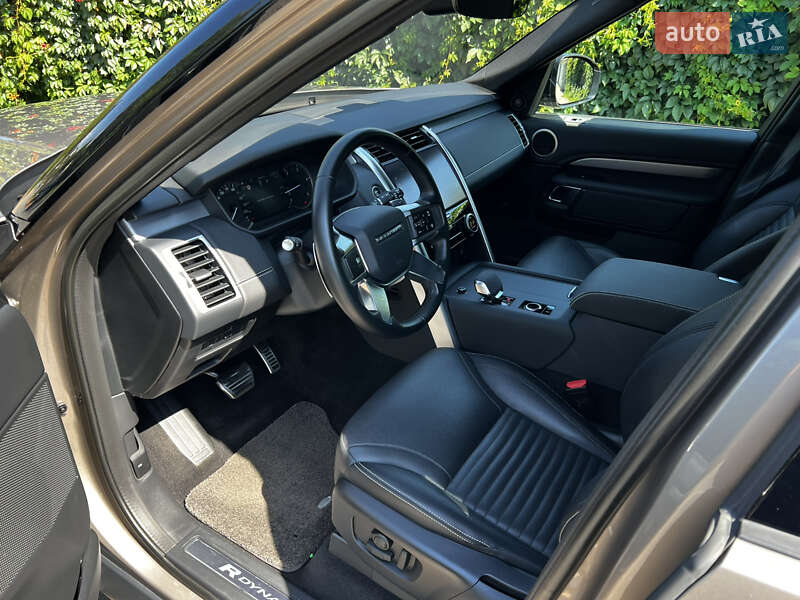 Внедорожник / Кроссовер Land Rover Discovery 2023 в Киеве фото 9 Внедорожник / Кроссовер Land Rover Discovery 2023 в Киеве