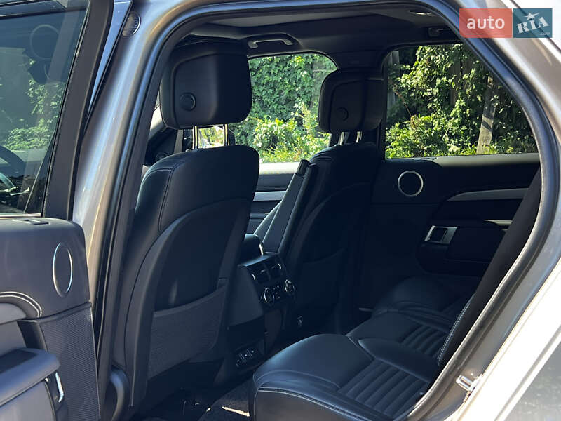 Внедорожник / Кроссовер Land Rover Discovery 2023 в Киеве фото 18 Внедорожник / Кроссовер Land Rover Discovery 2023 в Киеве