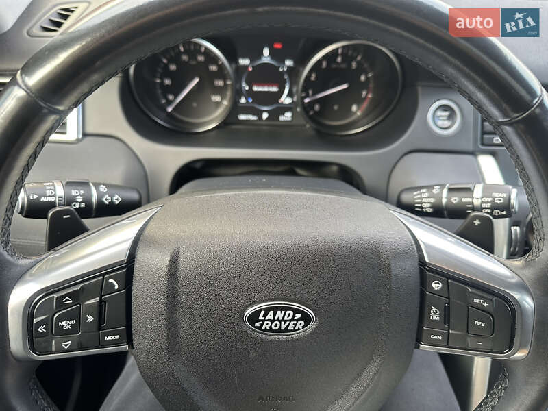Позашляховик / Кросовер Land Rover Discovery 2019 в Києві