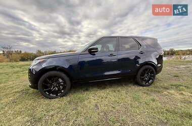 Внедорожник / Кроссовер Land Rover Discovery 2023 в Киеве