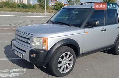Внедорожник / Кроссовер Land Rover Discovery 2005 в Киеве
