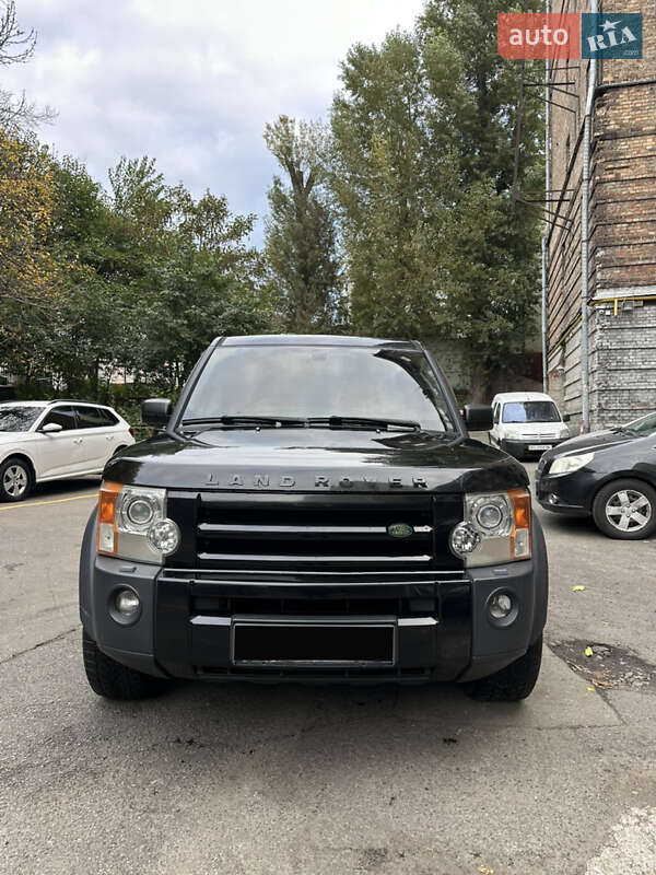 Внедорожник / Кроссовер Land Rover Discovery 2005 в Киеве фото 3 Внедорожник / Кроссовер Land Rover Discovery 2005 в Киеве
