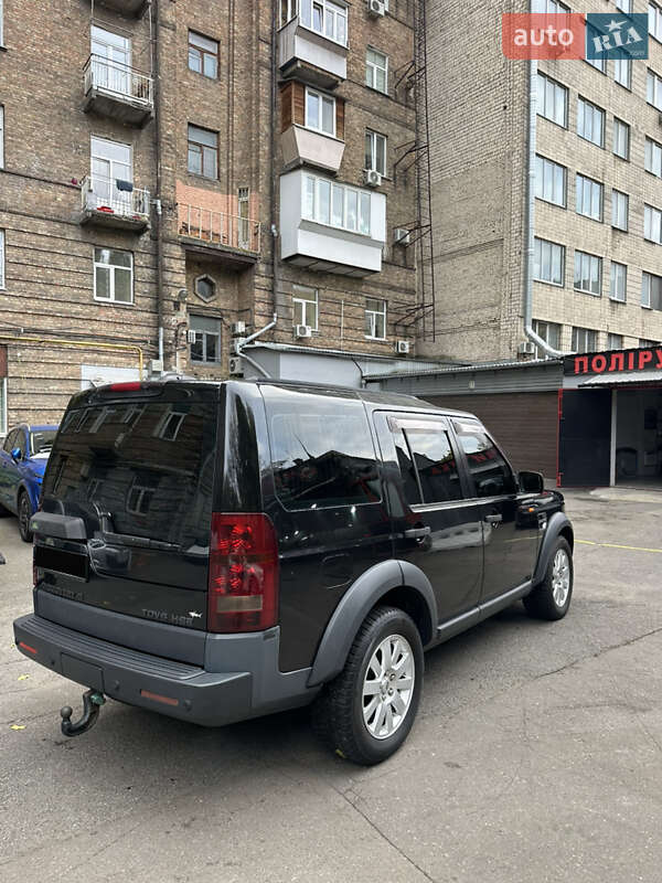 Внедорожник / Кроссовер Land Rover Discovery 2005 в Киеве фото 8 Внедорожник / Кроссовер Land Rover Discovery 2005 в Киеве