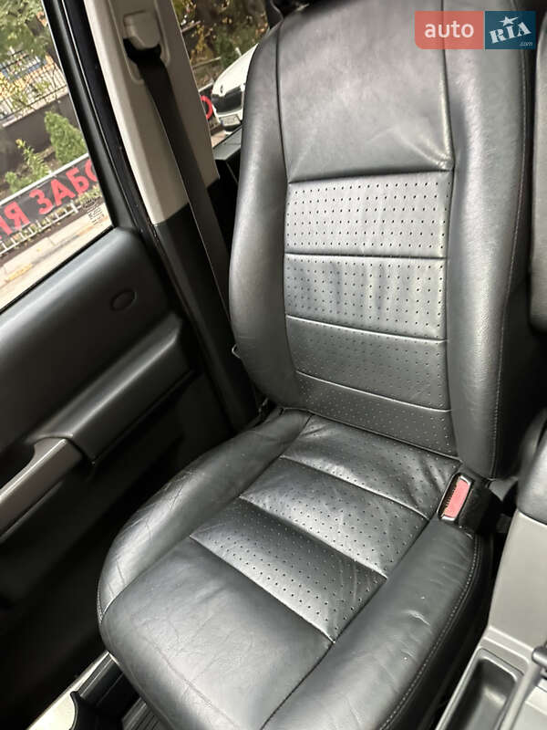 Внедорожник / Кроссовер Land Rover Discovery 2005 в Киеве фото 13 Внедорожник / Кроссовер Land Rover Discovery 2005 в Киеве