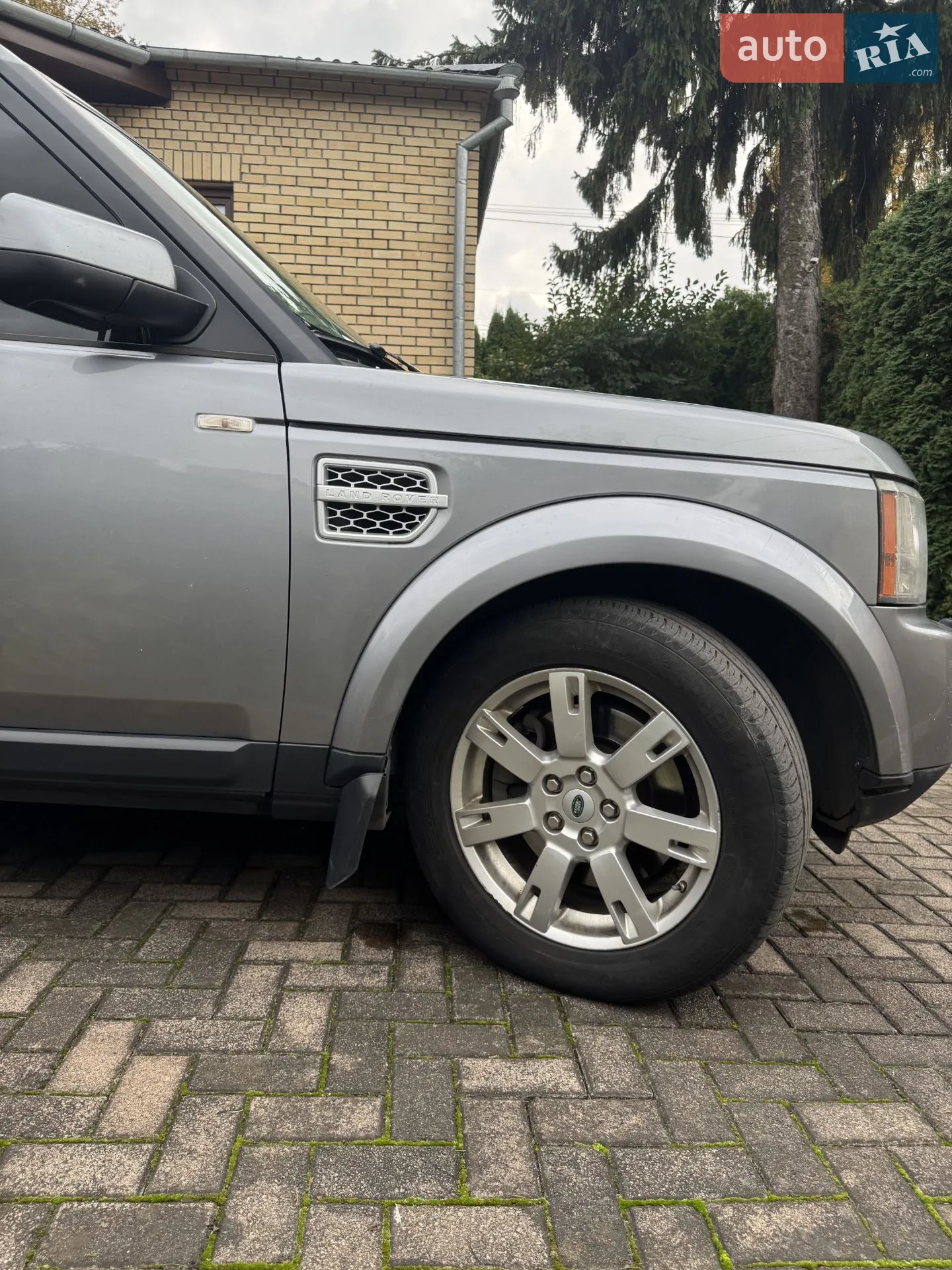 2011 Land Rover Discovery - мініатюра 3