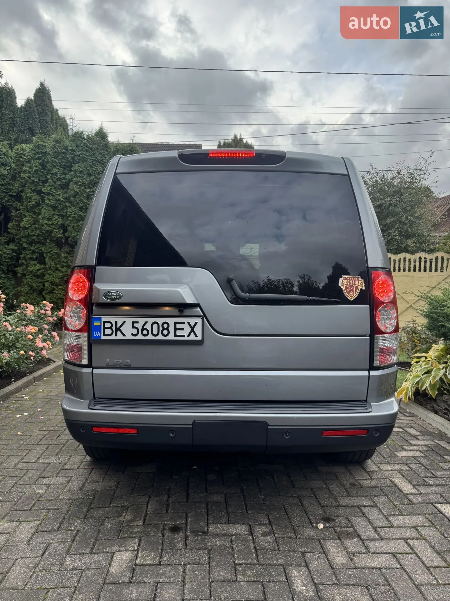 2011 Land Rover Discovery - мініатюра 6