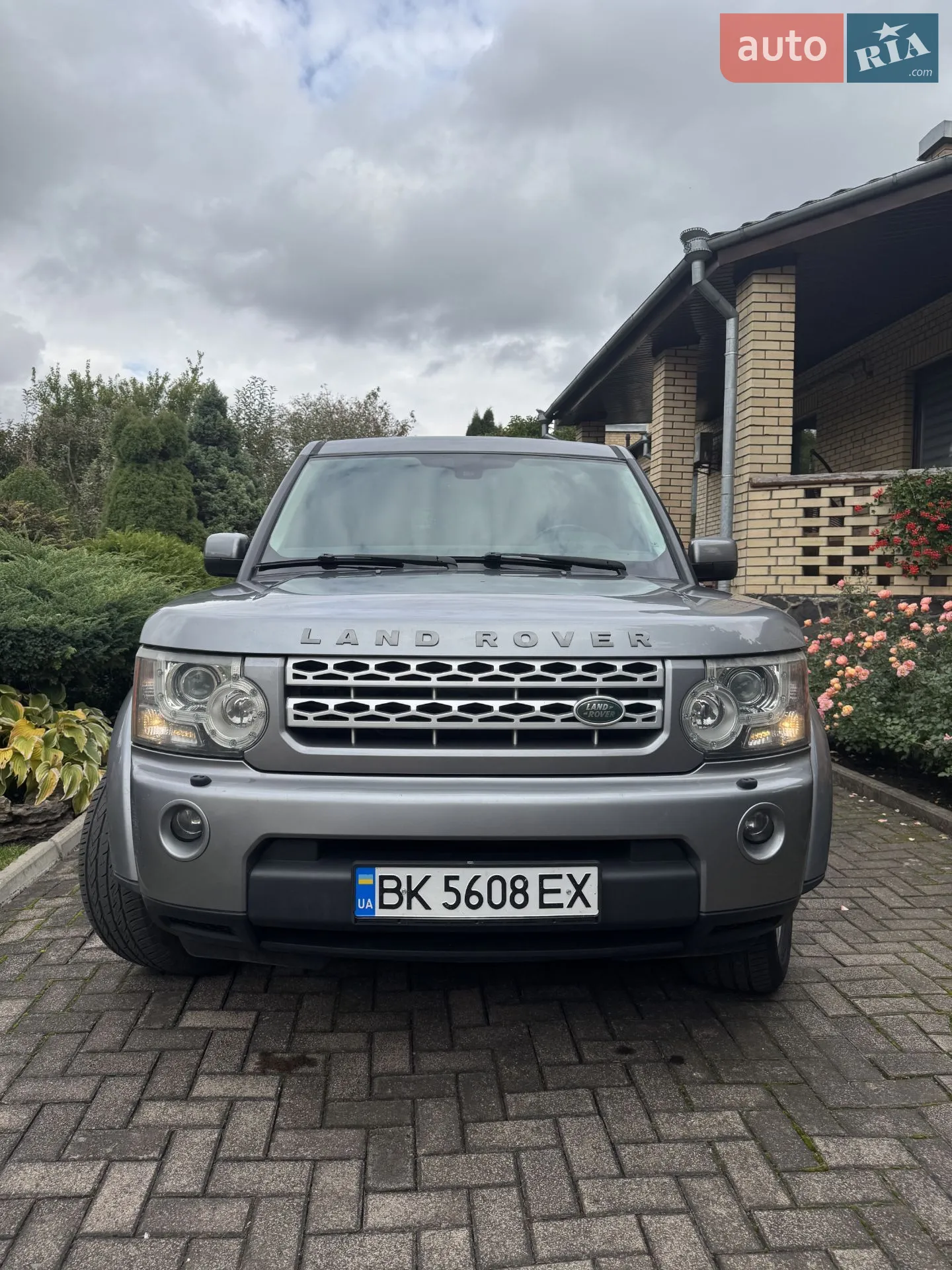 2011 Land Rover Discovery - мініатюра 7