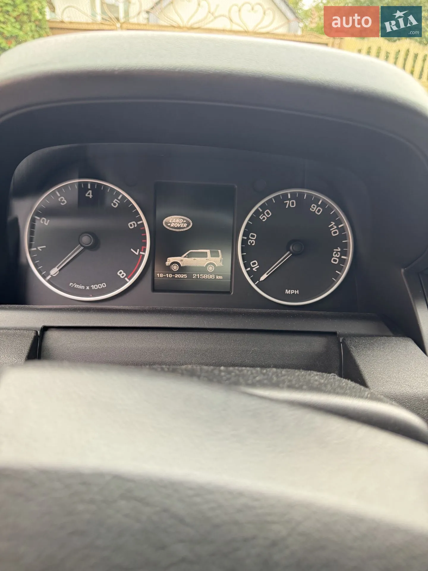 2011 Land Rover Discovery - мініатюра 9