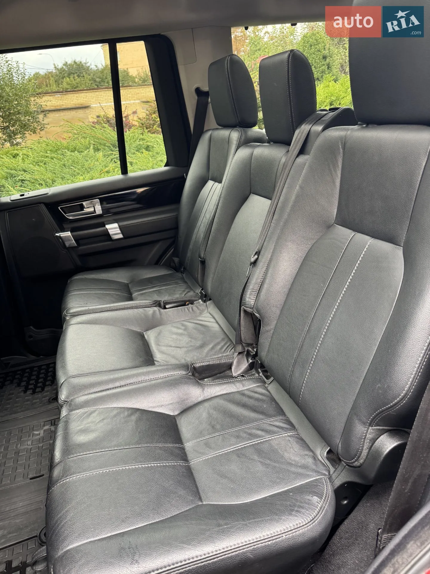 2011 Land Rover Discovery - мініатюра 20