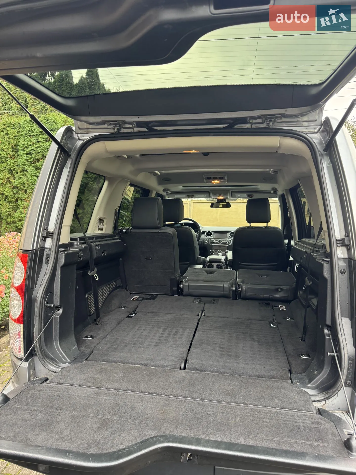 2011 Land Rover Discovery - мініатюра 26