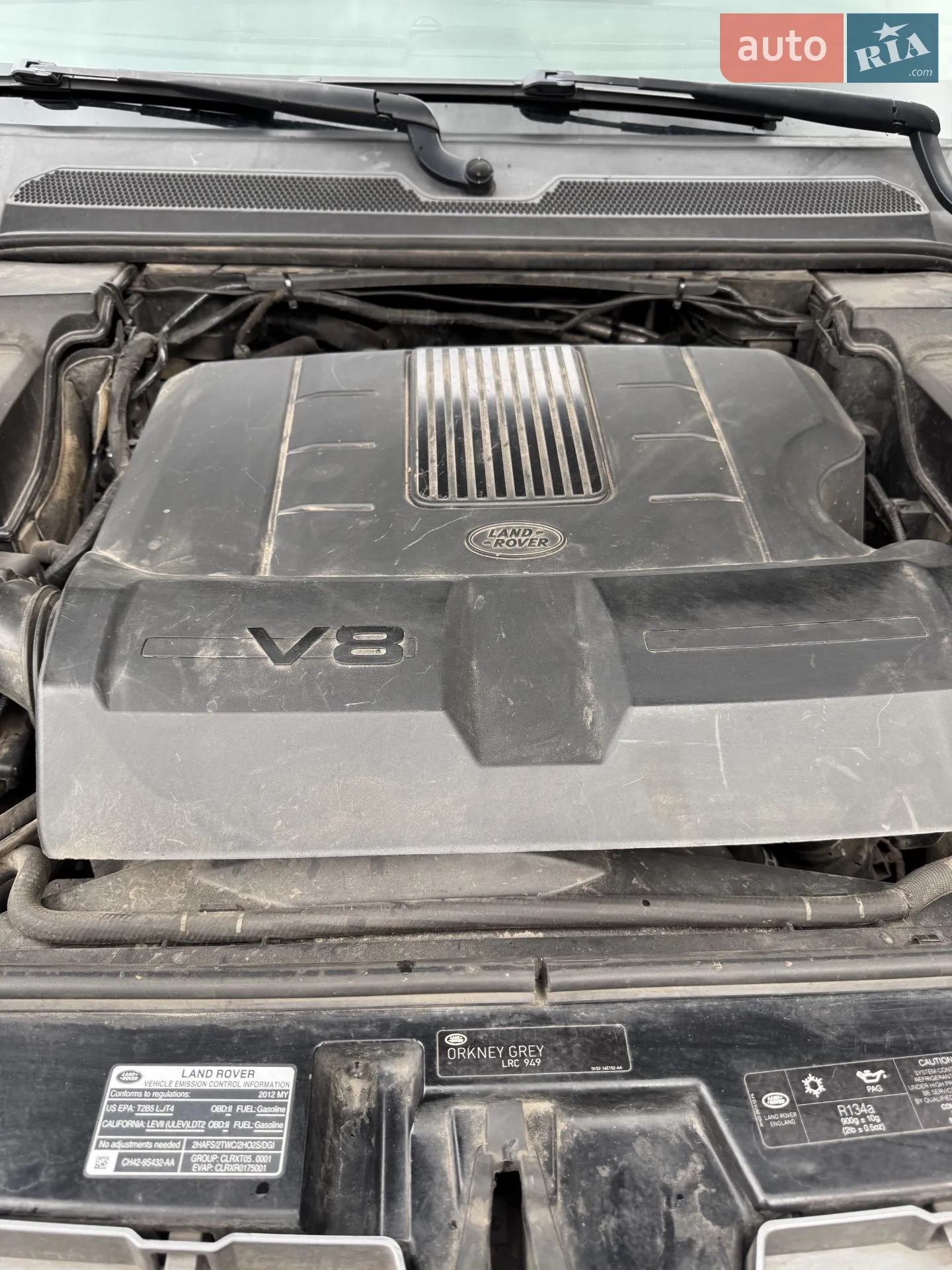 2011 Land Rover Discovery - мініатюра 30