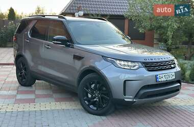 Внедорожник / Кроссовер Land Rover Discovery 2020 в Виннице