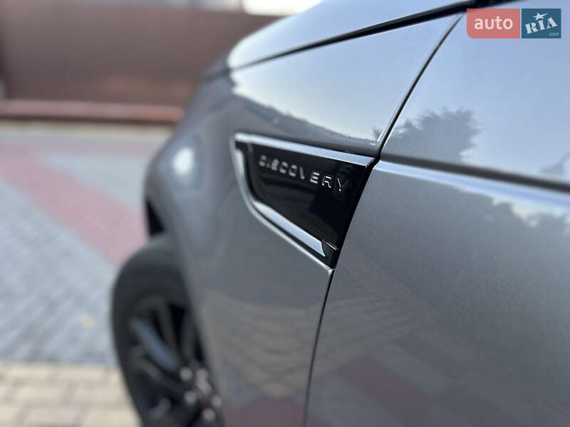 Внедорожник / Кроссовер Land Rover Discovery 2020 в Виннице фото 19 Внедорожник / Кроссовер Land Rover Discovery 2020 в Виннице