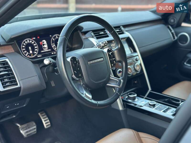 Внедорожник / Кроссовер Land Rover Discovery 2020 в Виннице фото 23 Внедорожник / Кроссовер Land Rover Discovery 2020 в Виннице