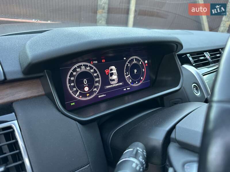 Внедорожник / Кроссовер Land Rover Discovery 2020 в Виннице фото 31 Внедорожник / Кроссовер Land Rover Discovery 2020 в Виннице