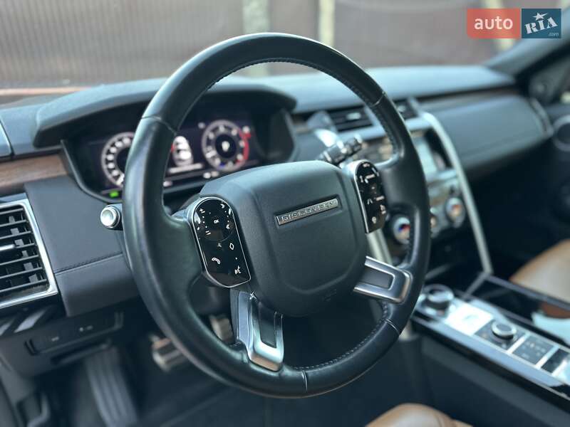 Внедорожник / Кроссовер Land Rover Discovery 2020 в Виннице фото 22 Внедорожник / Кроссовер Land Rover Discovery 2020 в Виннице