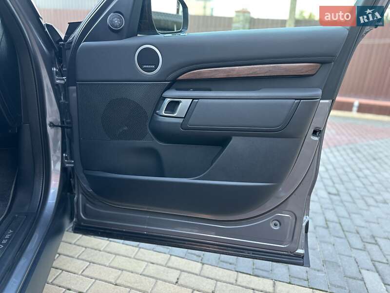Внедорожник / Кроссовер Land Rover Discovery 2020 в Виннице фото 41 Внедорожник / Кроссовер Land Rover Discovery 2020 в Виннице