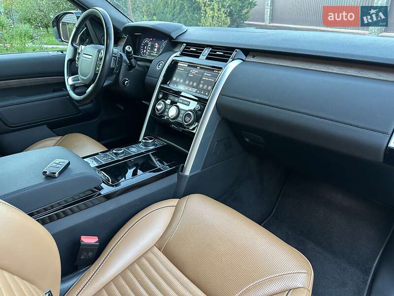 Внедорожник / Кроссовер Land Rover Discovery 2020 в Виннице фото 28 Внедорожник / Кроссовер Land Rover Discovery 2020 в Виннице