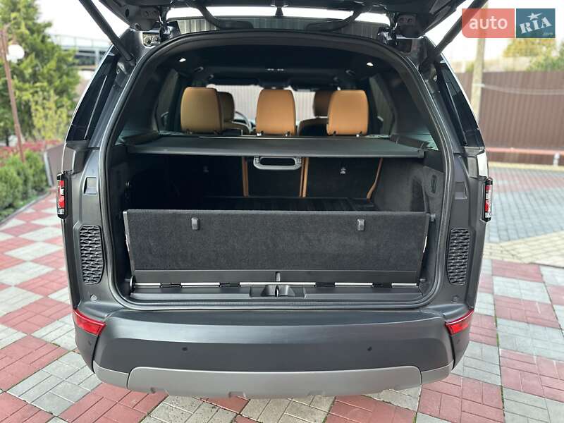 Внедорожник / Кроссовер Land Rover Discovery 2020 в Виннице фото 45 Внедорожник / Кроссовер Land Rover Discovery 2020 в Виннице