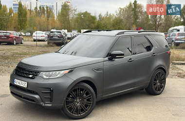 Внедорожник / Кроссовер Land Rover Discovery 2018 в Киеве