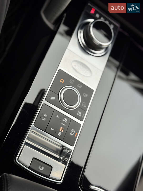 Внедорожник / Кроссовер Land Rover Discovery 2018 в Киеве фото 36 Внедорожник / Кроссовер Land Rover Discovery 2018 в Киеве