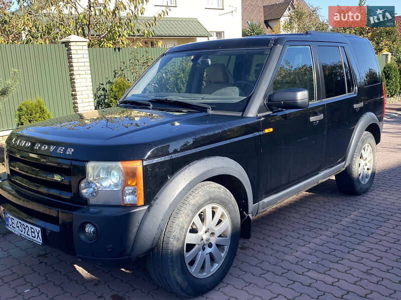 Land Rover Discovery 2006