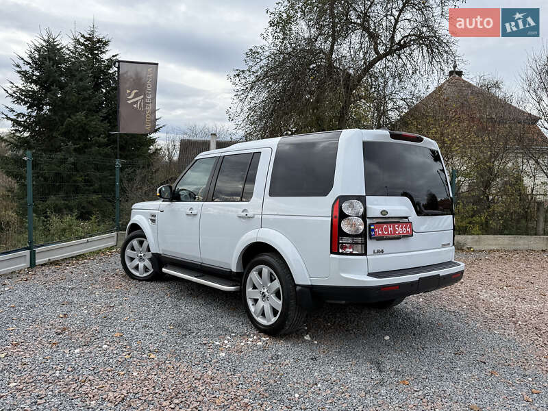 Внедорожник / Кроссовер Land Rover Discovery 2016 в Дрогобыче фото 31 Внедорожник / Кроссовер Land Rover Discovery 2016 в Дрогобыче