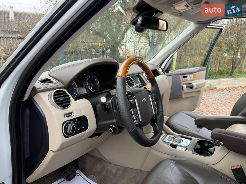 Внедорожник / Кроссовер Land Rover Discovery 2016 в Дрогобыче фото 50 Внедорожник / Кроссовер Land Rover Discovery 2016 в Дрогобыче