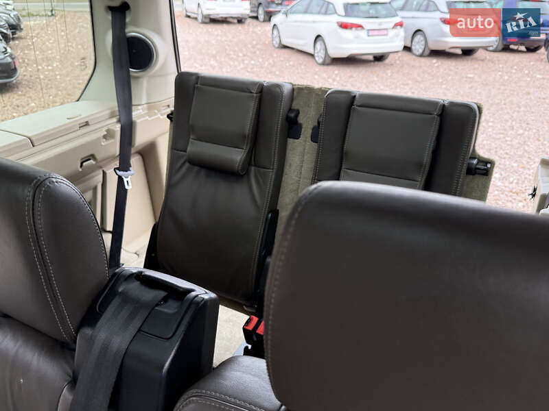 Внедорожник / Кроссовер Land Rover Discovery 2016 в Дрогобыче фото 72 Внедорожник / Кроссовер Land Rover Discovery 2016 в Дрогобыче